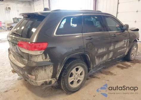 2015 Jeep Grand Cherokee Laredo z USA, uszkodzony, nr VIN 1C4RJFAG3FC793949